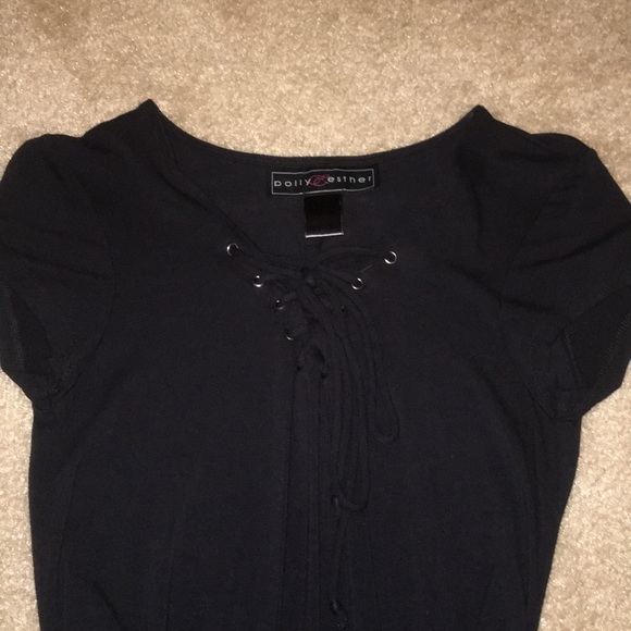 Black dress - Picture 2 of 2